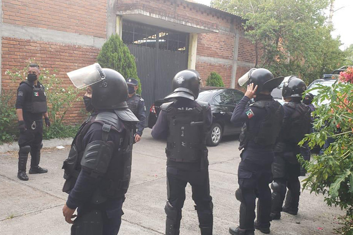 Jaripeos, bailes, peleas de gallos y fiestas: desactivan 288 eventos en Michoacán para evitar COVID-19