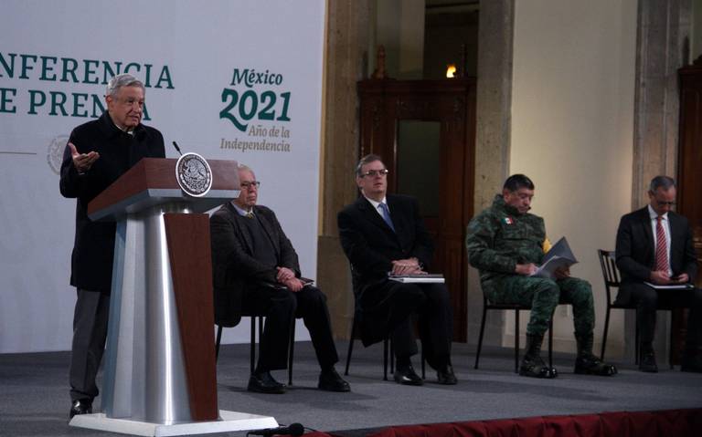 Establecen distribución aérea de la vacuna en Michoacán