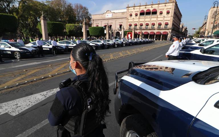 Michoacán: en enero, 203 eventos masivos desactivados