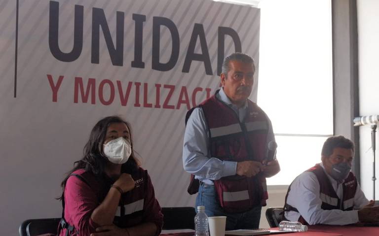 Morón va por cero deuda para Michoacán