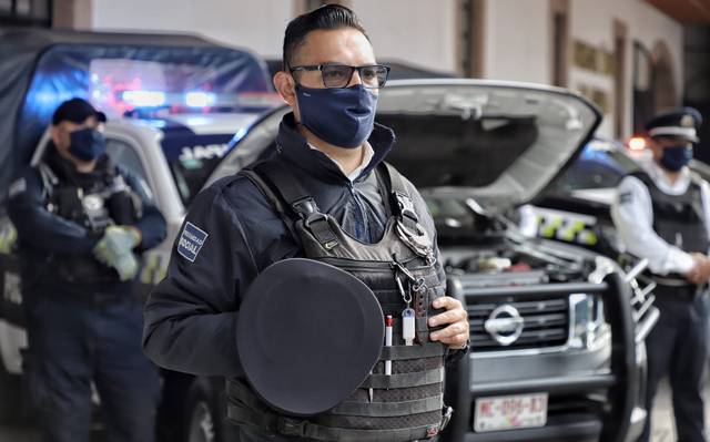 Reconvertirán a gas natural patrullas de Morelia