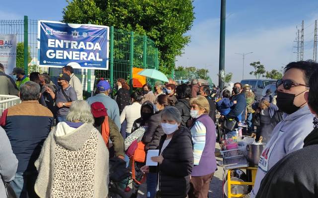 Próxima semana, continúa refuerzo de vacuna Covid a adultos mayores