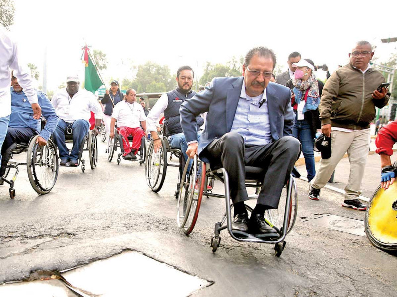 Discapacidad lidera en discriminación en México: Conapred