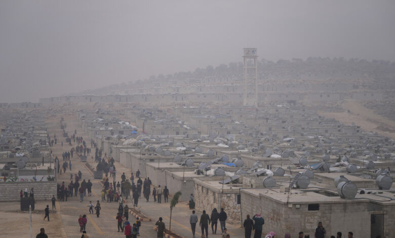 La ONU aprueba crear un organismo para determinar qué pasó con 130,000 sirios desaparecidos