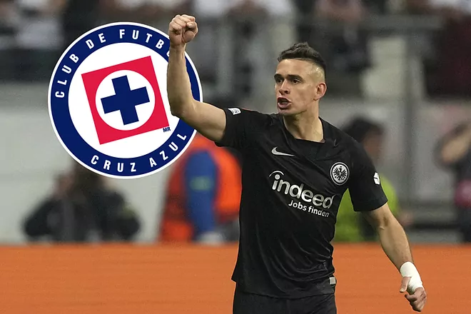 Rafael Santos Borré, el fichaje bomba que aguarda Cruz Azul