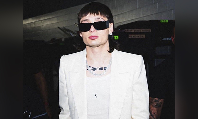 Peso Pluma responde a polémica con Nicki Nicole