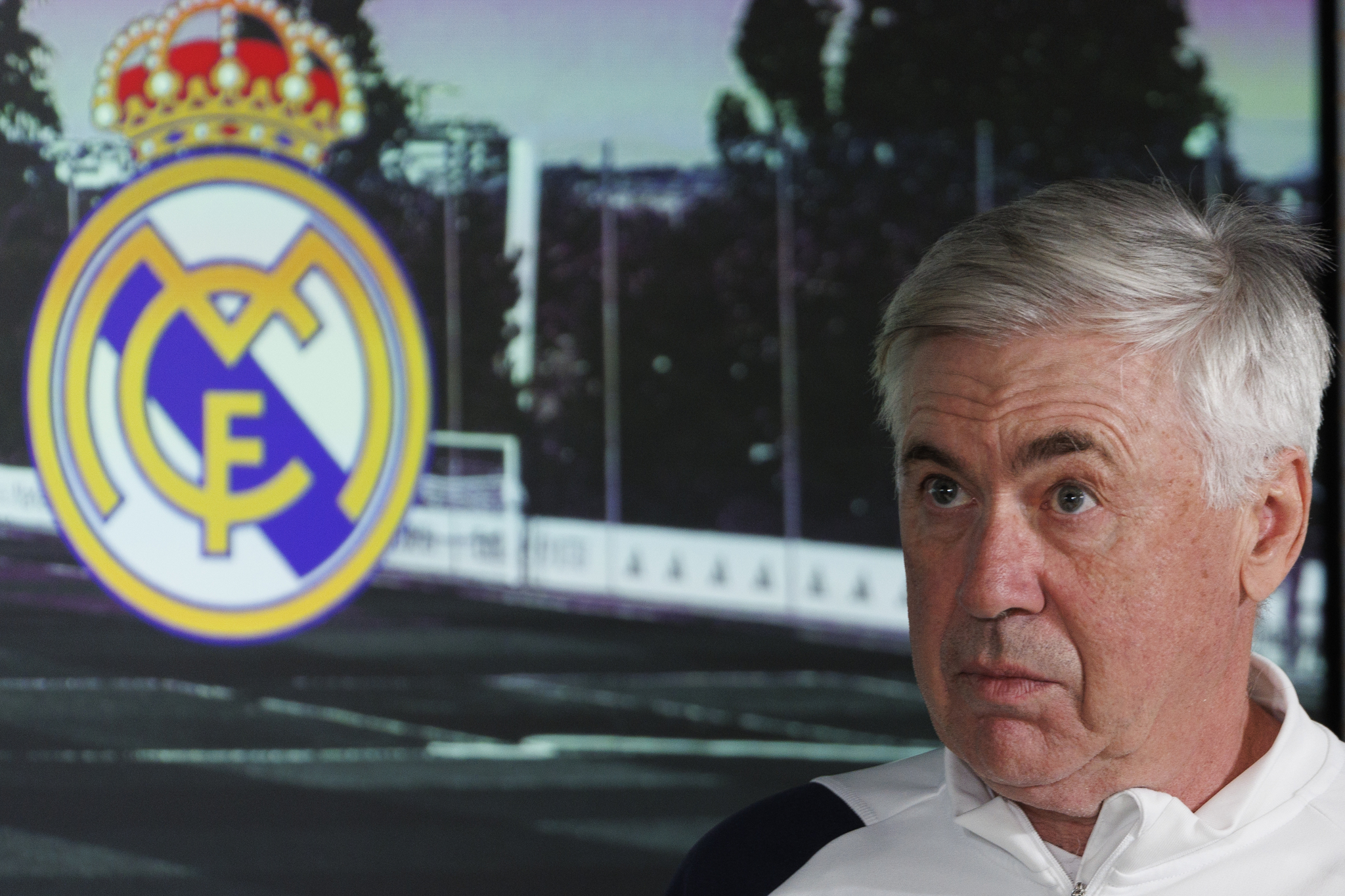 Ancelotti se deshace en elogiar el ambiente del vestuario en el Real Madrid: «Ese es el éxito»