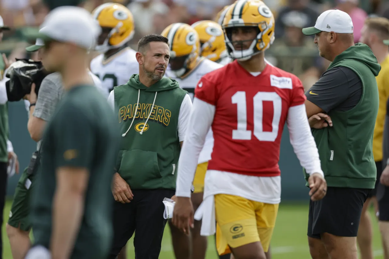 Packers buscan capitalizar su experiencia para llegar al Super Bowl