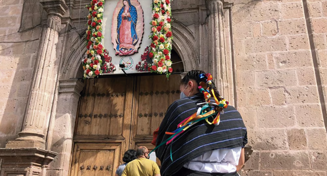 Refuerzan vigilancia por festejos guadalupanos en Morelia