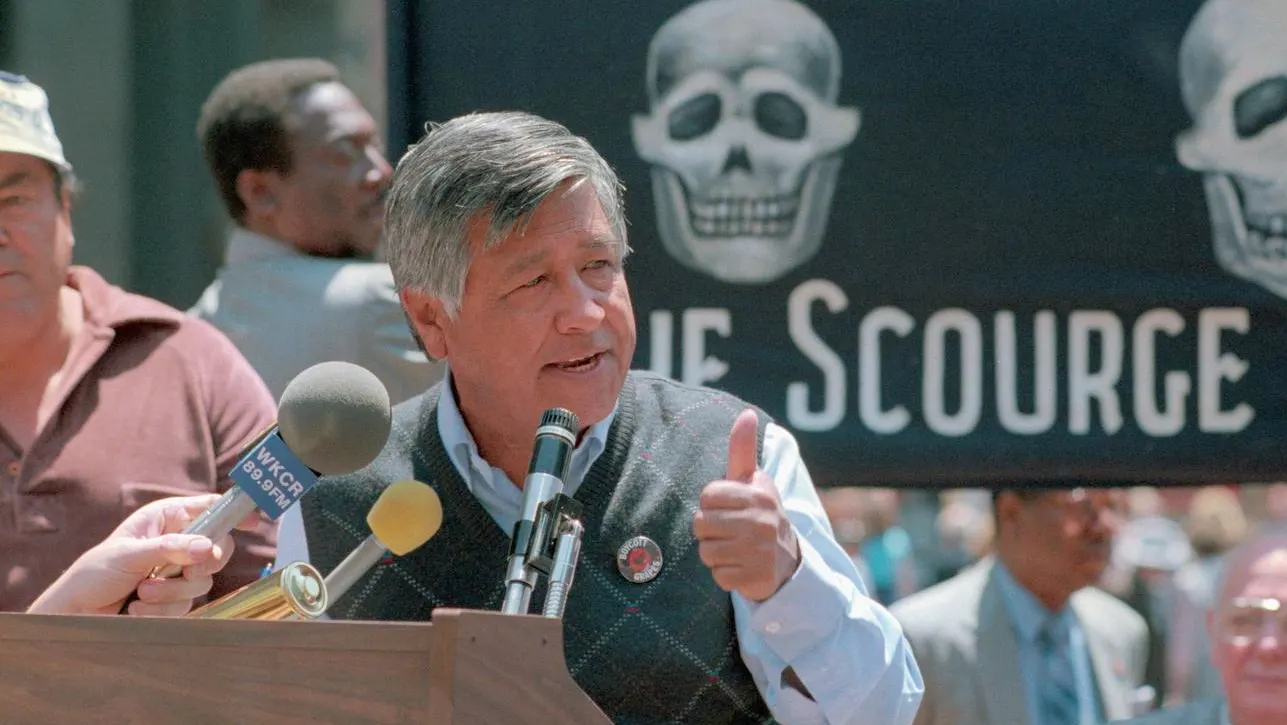 Escándalo sacude legado de César Chávez: cancelan homenajes tras acusaciones de abuso irreparables