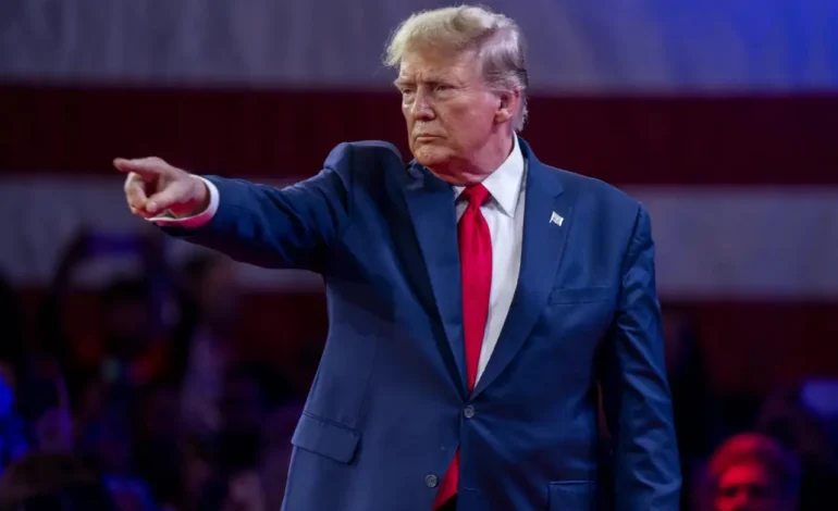 Luz verde a moneda de oro: la polémica imagen que divide a Estados Unidos