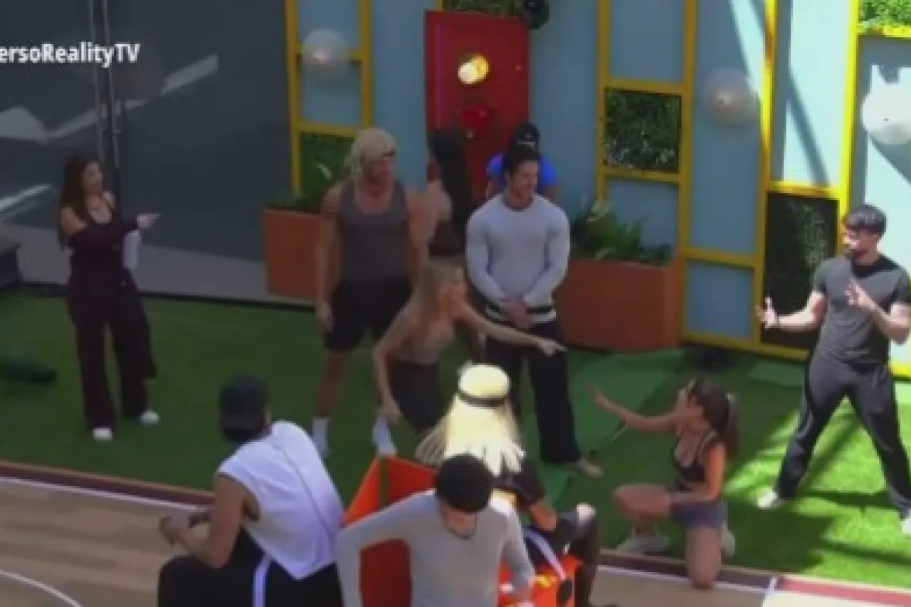 Escándalo en ‘La Casa de los Famosos’: Violencia entre participantes sacude el reality