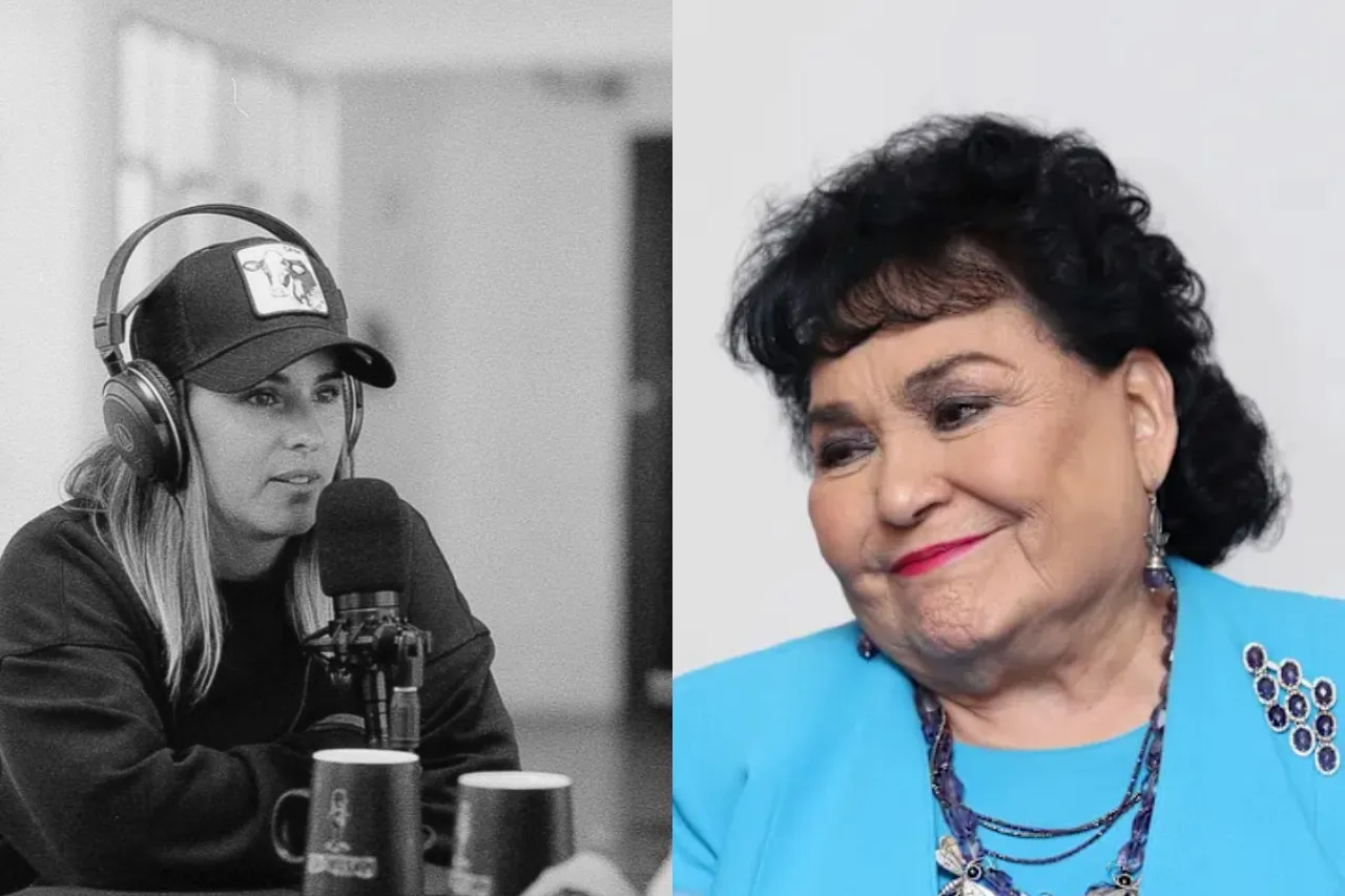 Reconocen error editorial y piden disculpas a la familia de Carmen Salinas