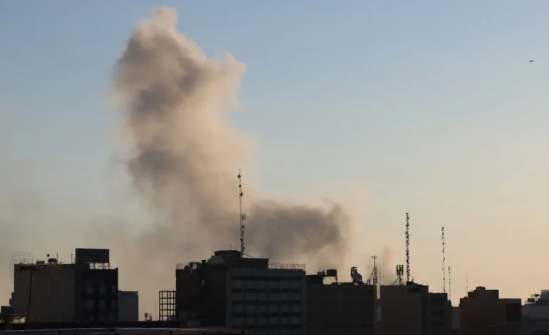 La OTAN neutraliza un misil iraní en ruta hacia Turquía: ¿una nueva escalada en Oriente Medio?